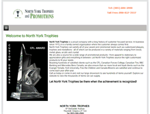 Tablet Screenshot of northyorktrophies.com